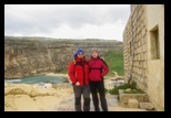 Inland Sea - Azzure Window -24-02-2015 - Bogdan Balaban